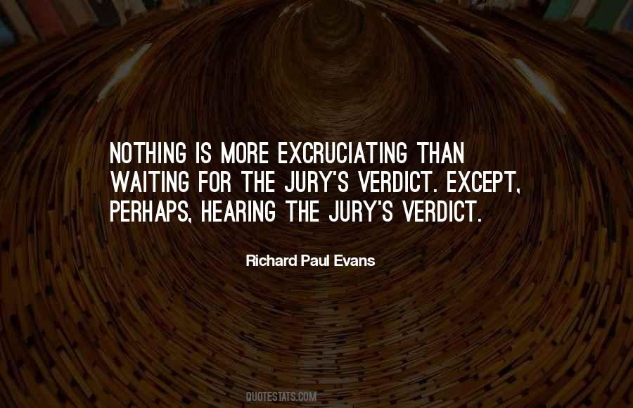 Excruciating Quotes #149172