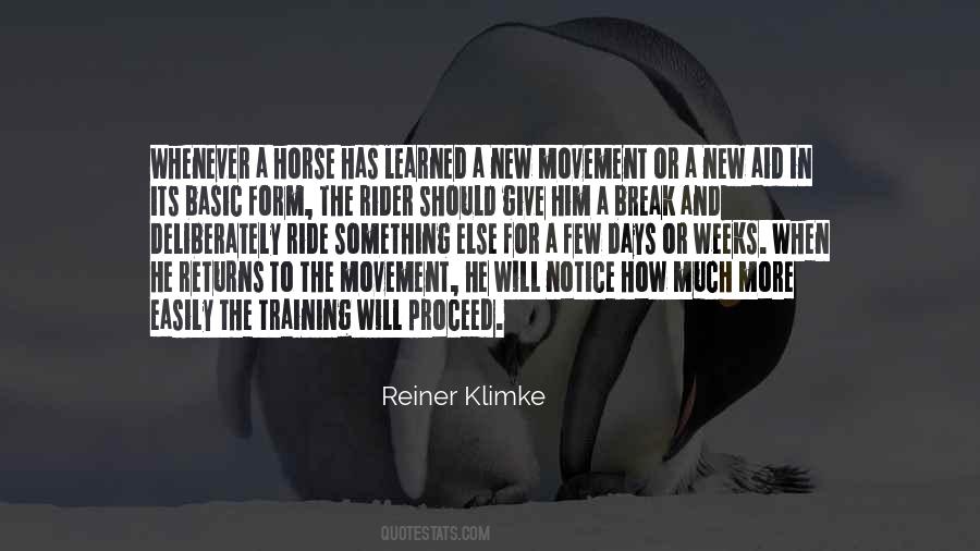The Horse And Rider Quotes #321293