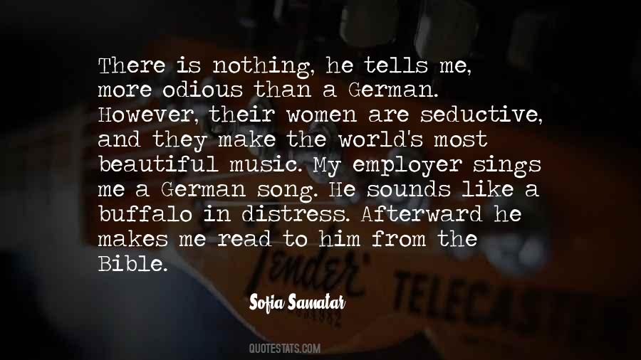 He Makes Me Quotes #419651