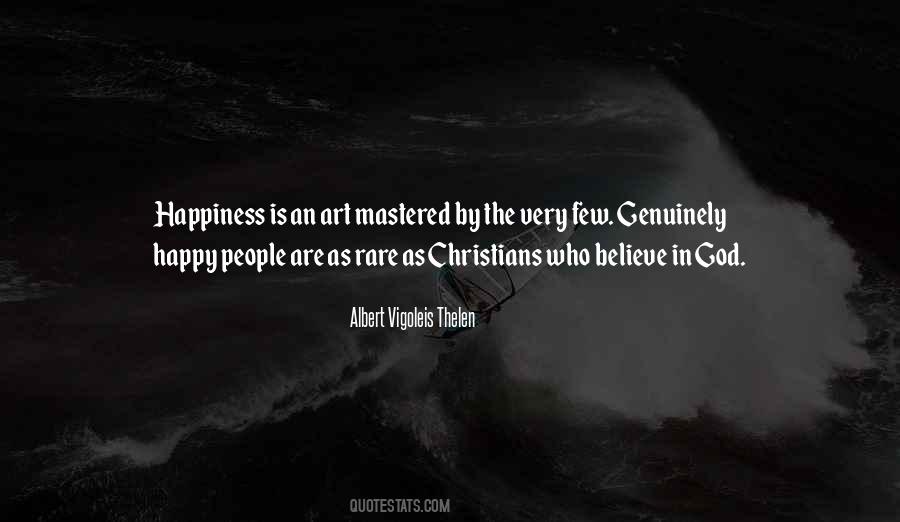 Happiness In Art Quotes #112874