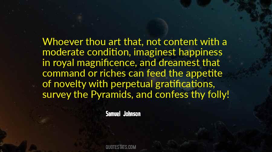 Happiness In Art Quotes #113539