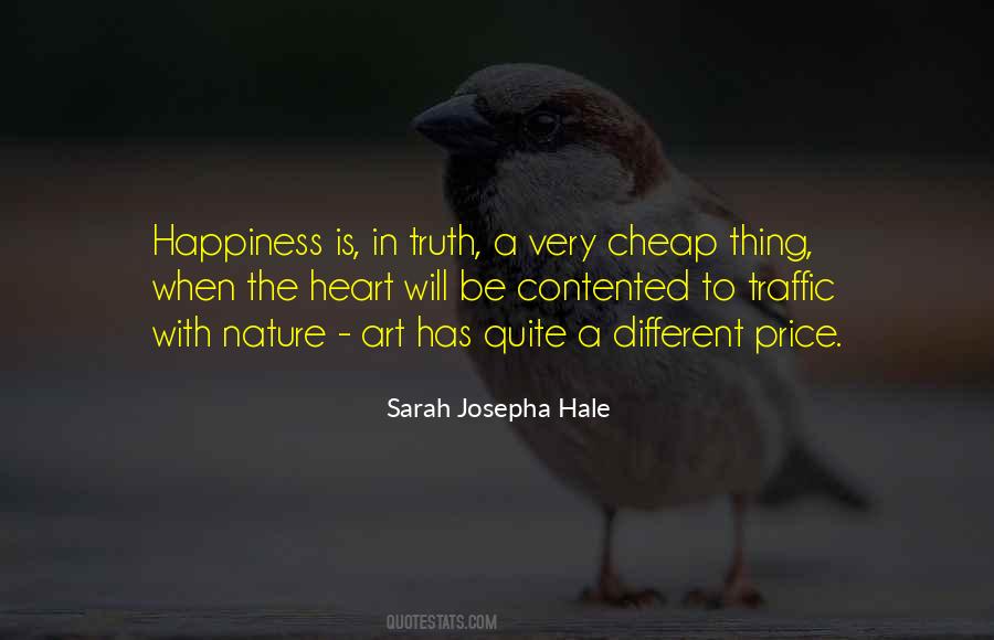 Happiness In Art Quotes #1648577