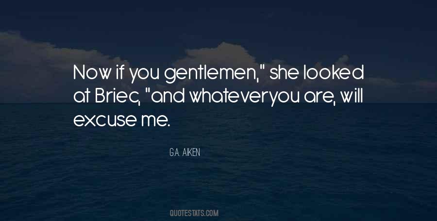 Excuse Quotes #1627129