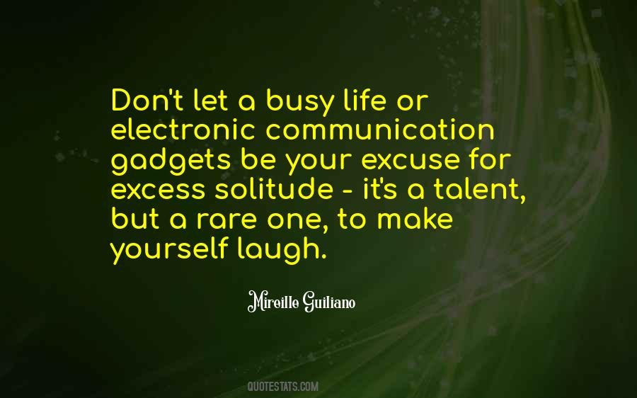 Excuse Quotes #1639372