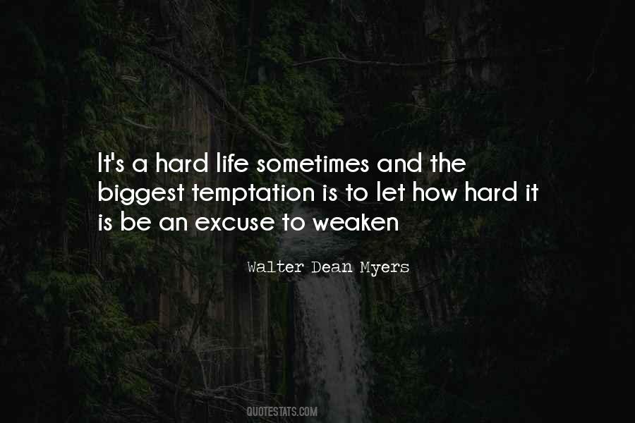 Excuse Quotes #1666059
