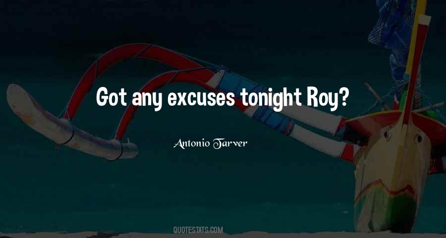 Excuse Quotes #65149