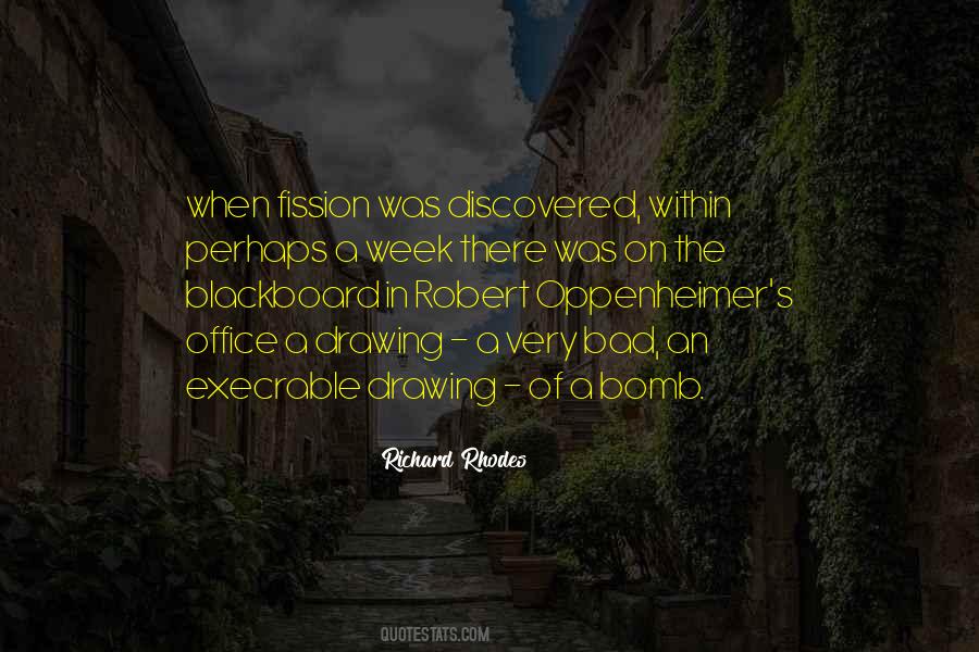Execrable Quotes #1596761