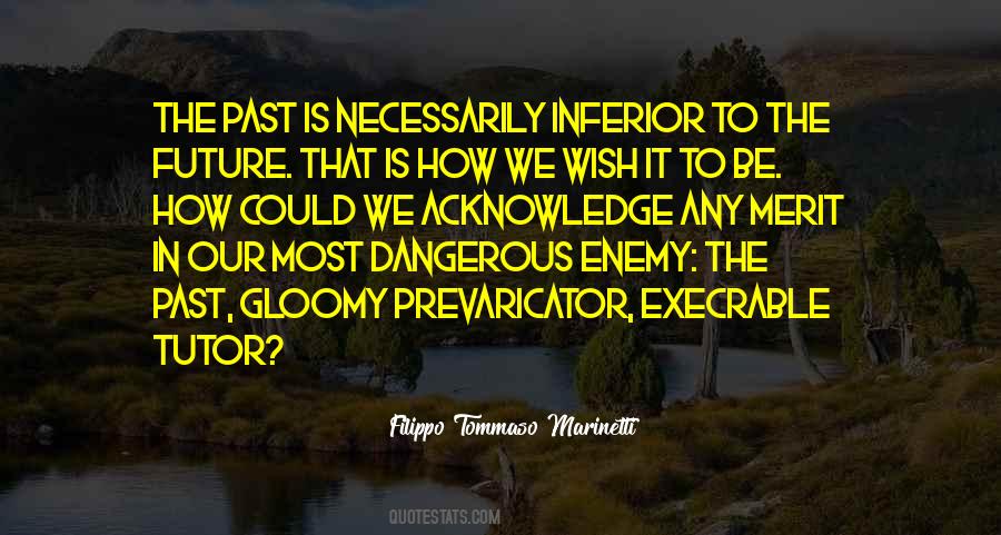 Execrable Quotes #293711