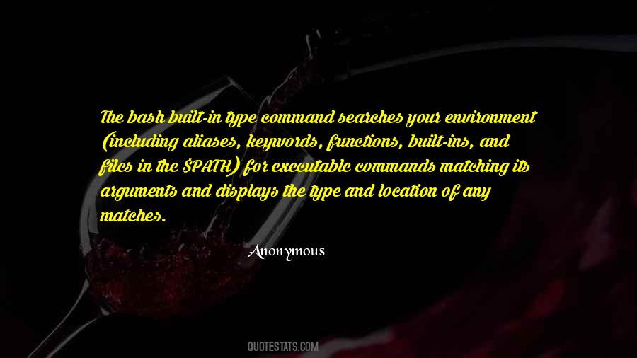 Executable Quotes #10181