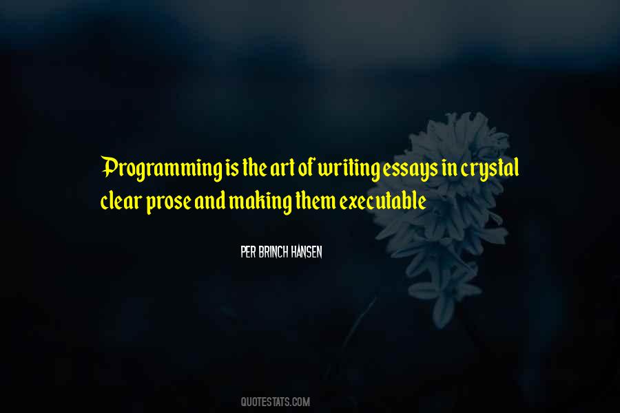 Executable Quotes #194287