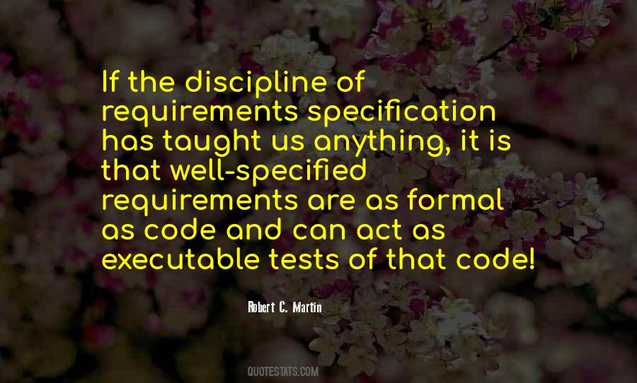 Executable Quotes #87485