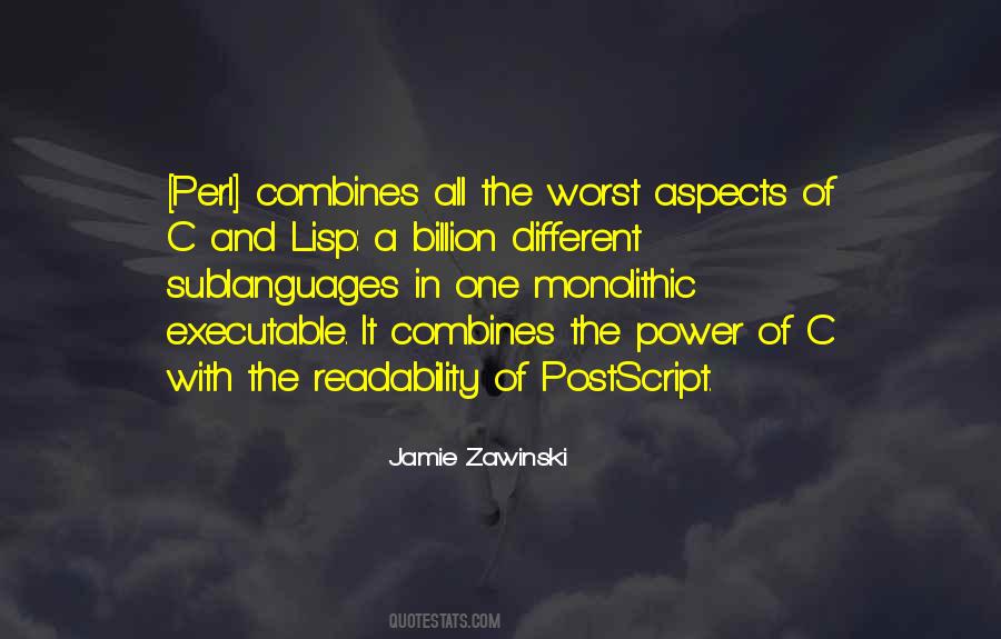 Executable Quotes #894587