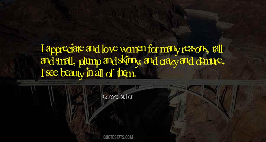 Appreciate The Small Things Quotes #1513070