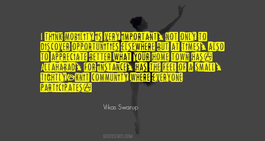 Appreciate The Small Things Quotes #384548