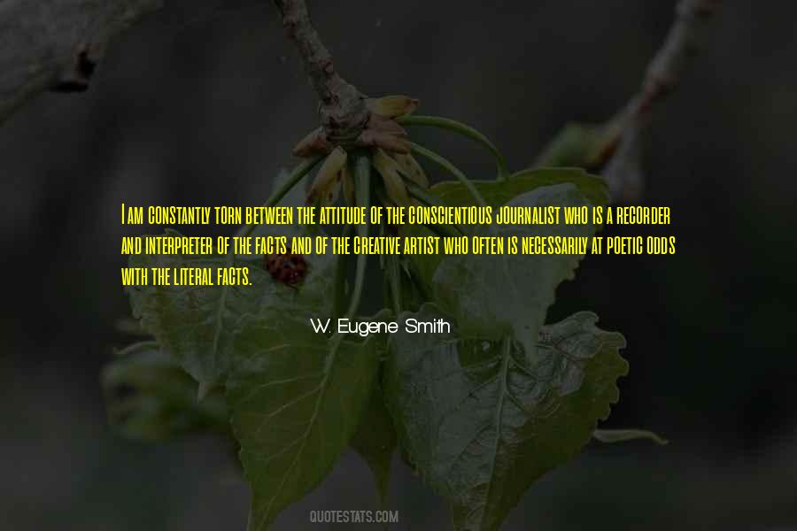 I Am A Journalist Quotes #1368100