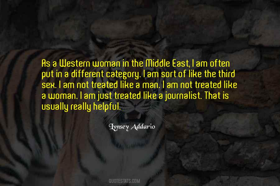 I Am A Journalist Quotes #895372