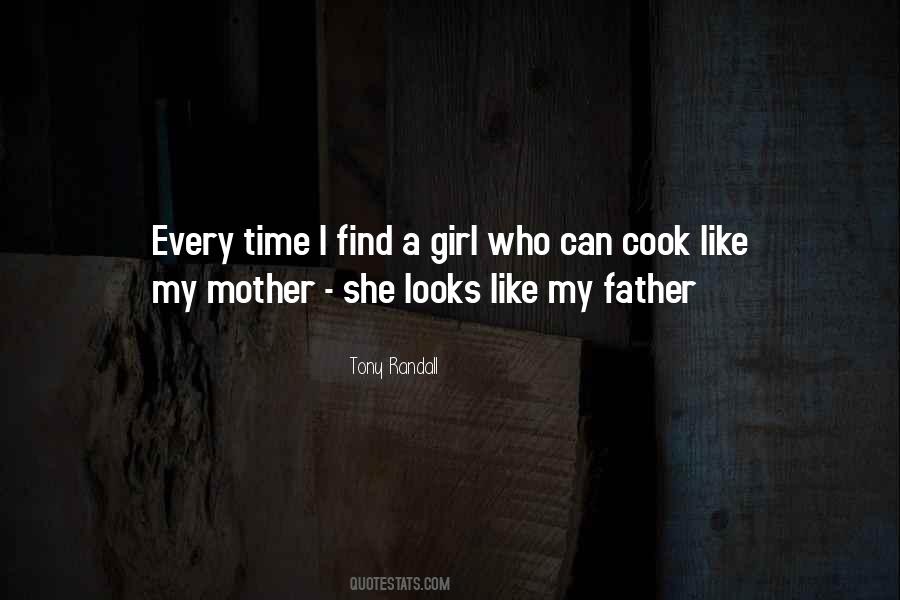 Girl Who Can Cook Quotes #1669496