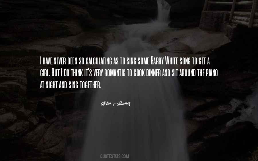 Girl Who Can Cook Quotes #425600