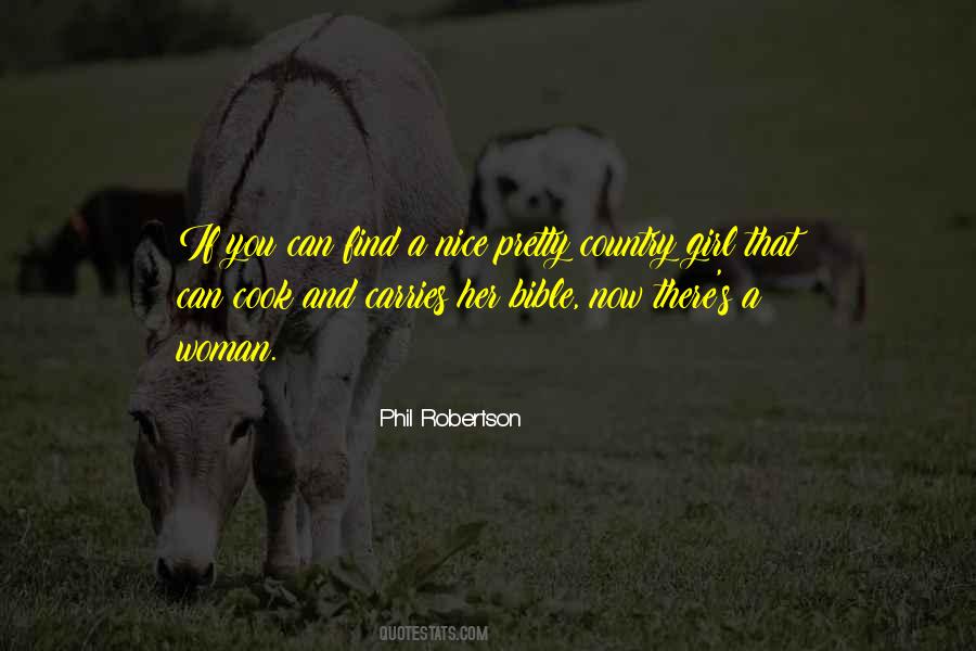 Girl Who Can Cook Quotes #648437