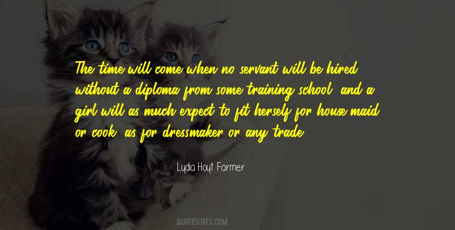 Girl Who Can Cook Quotes #878109