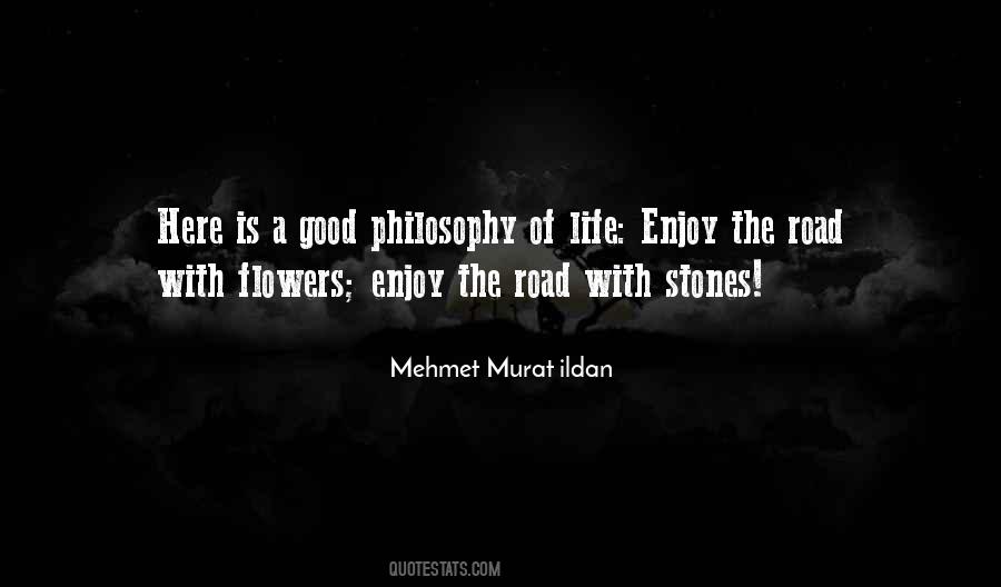 Life Is A Road Quotes #695931