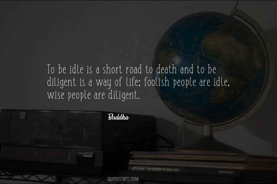 Life Is A Road Quotes #769267