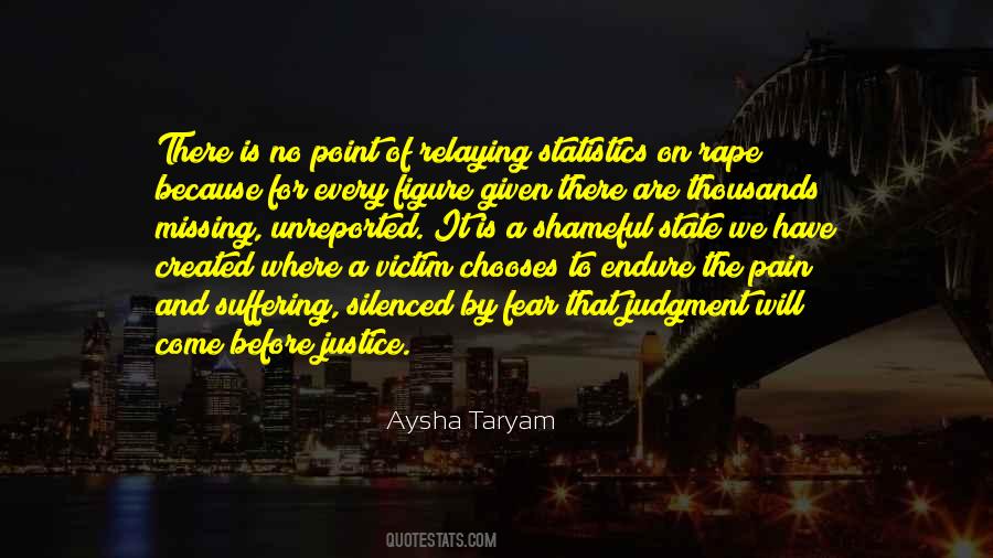 Where There Is No Justice Quotes #266032