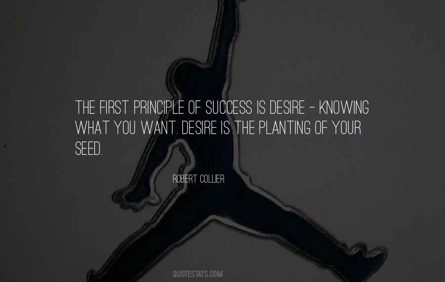 Seed Of Success Quotes #544131