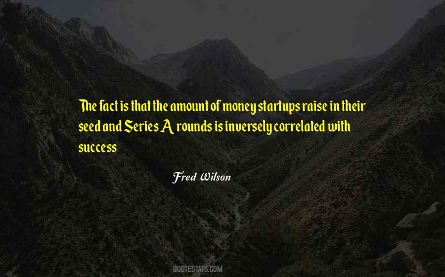 Seed Of Success Quotes #82444