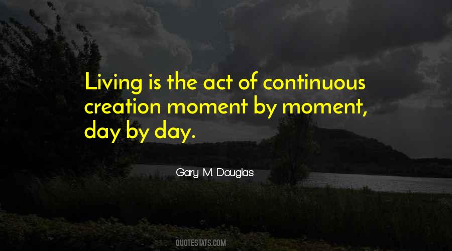 Living Day By Day Quotes #163051