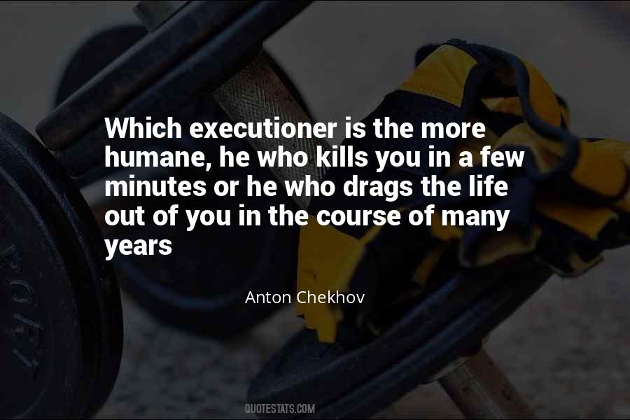 Executioner Quotes #458209