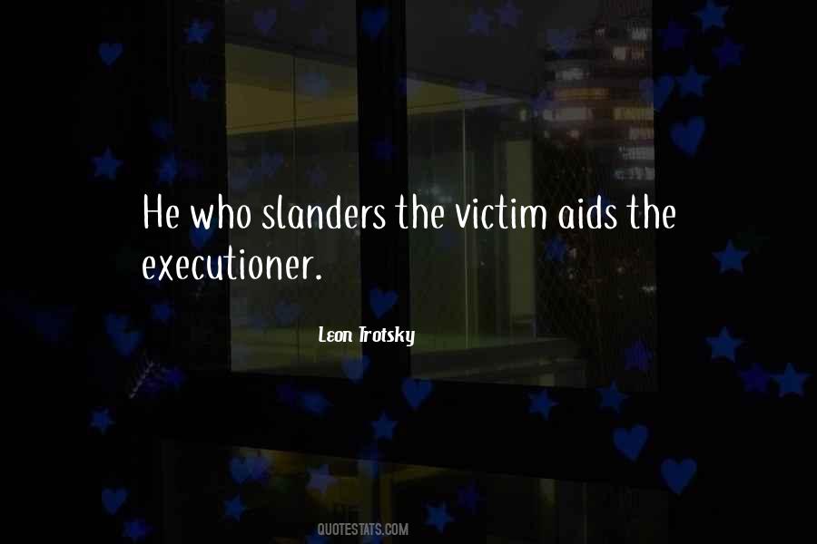 Executioner Quotes #565471