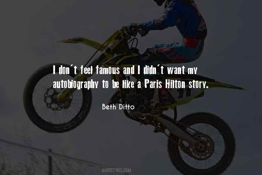 Famous Story Quotes #1087614