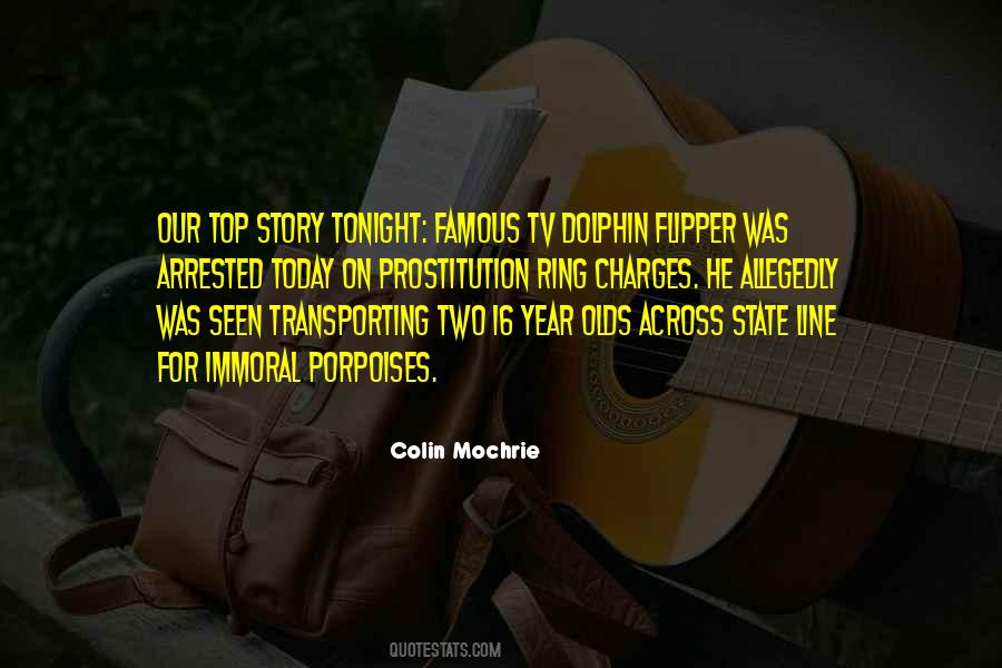 Famous Story Quotes #299513