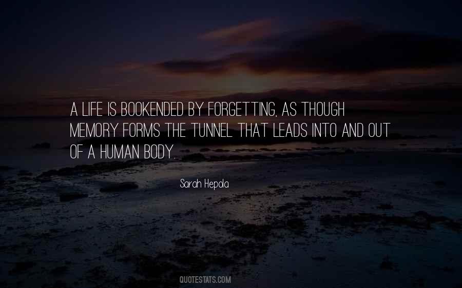 Quotes About Life And Memory #144834