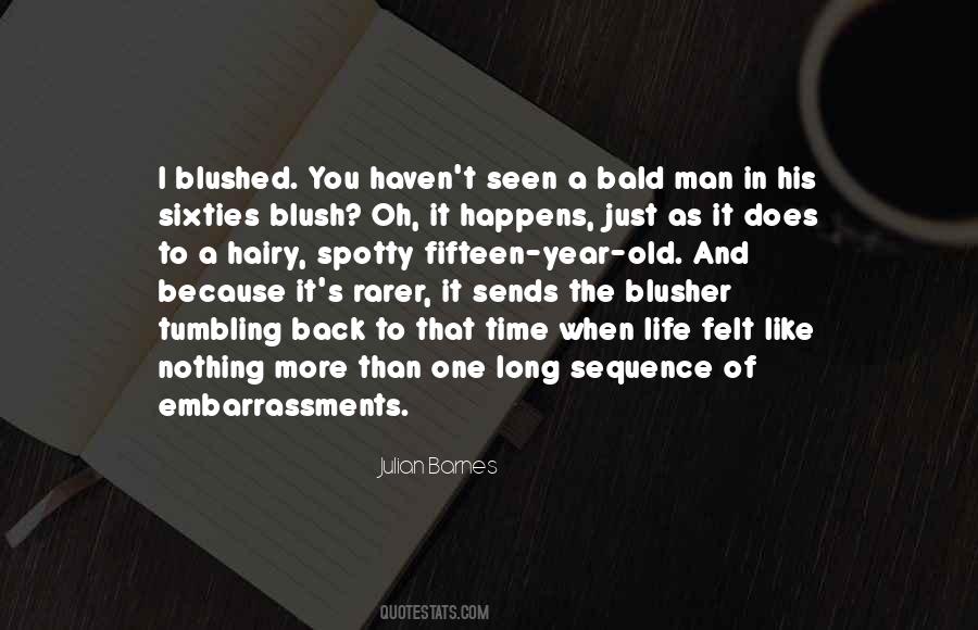 Quotes About Life And Memory #1684688