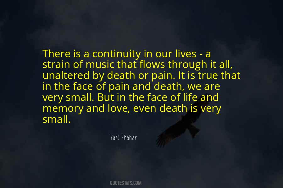 Quotes About Life And Memory #220179