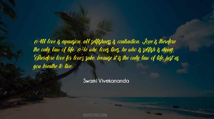 For The Sake Of Love Quotes #890359