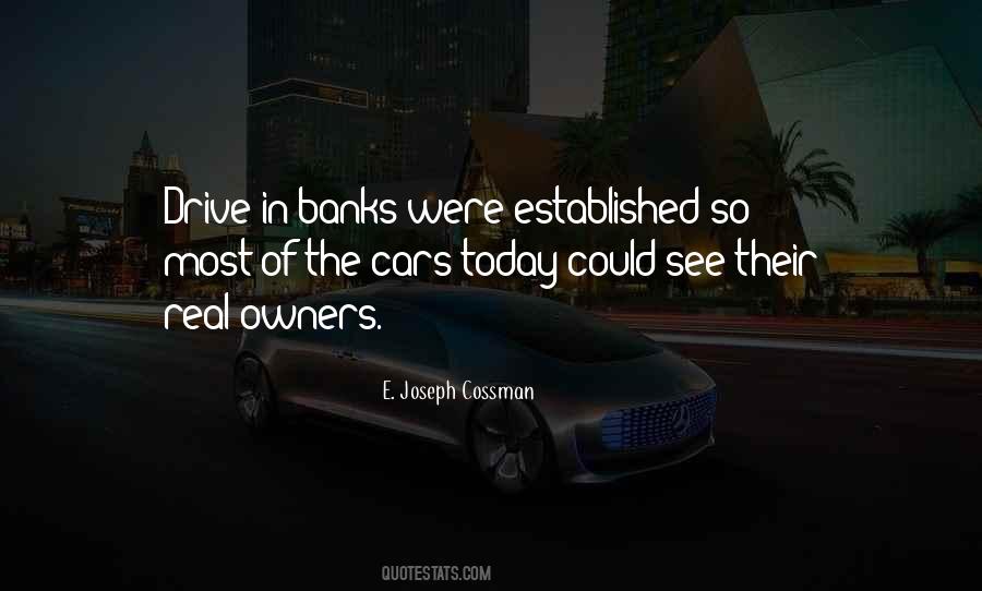 The Cars Quotes #1255183