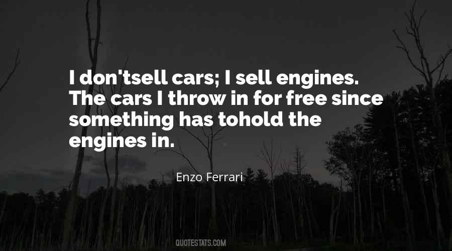 The Cars Quotes #1844343