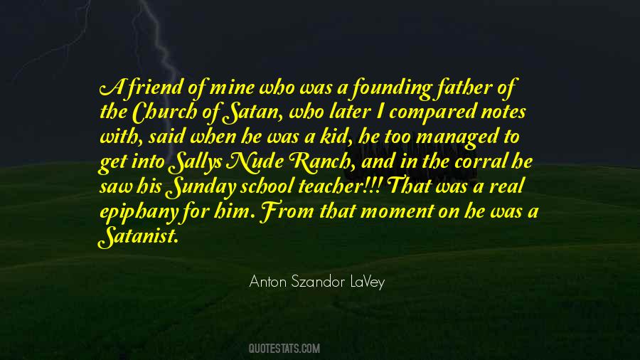 Teacher Friend Quotes #1556212