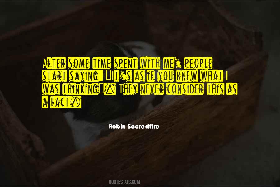 If You Never Start Quotes #1597904