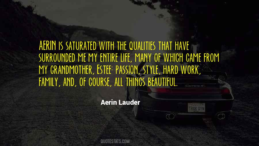 Hard Family Quotes #556987