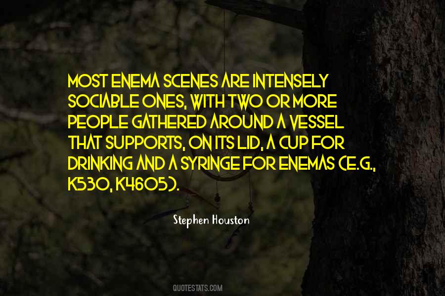 Where Two Or More Are Gathered Quotes #1260953