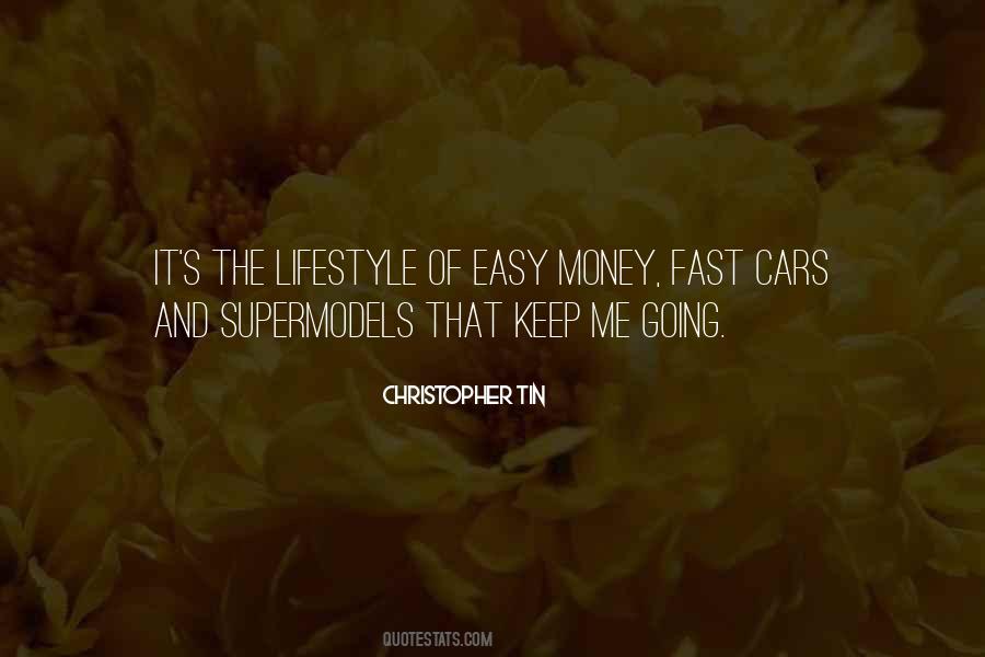 Car Lifestyle Quotes #1229165