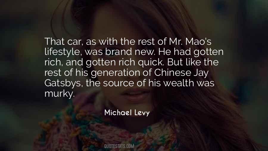 Car Lifestyle Quotes #397177