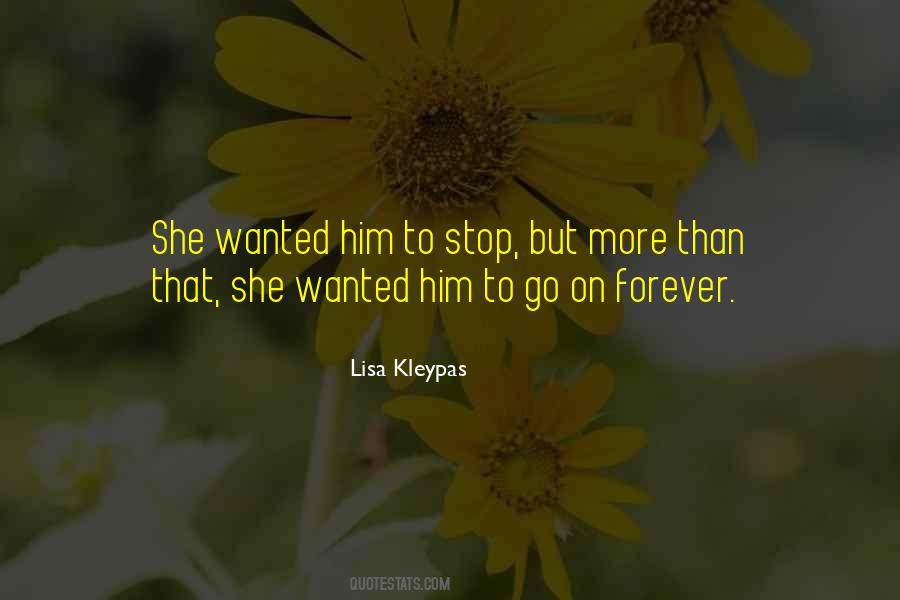 More To Go Quotes #149163