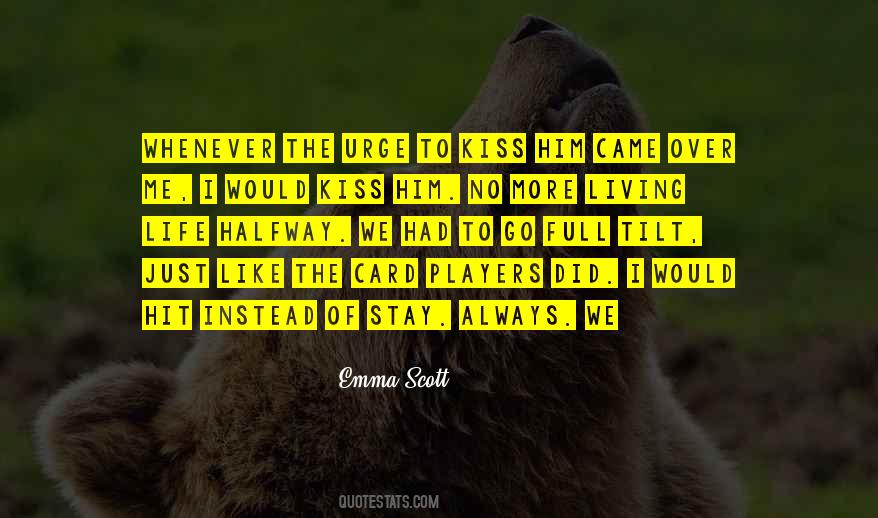 More To Go Quotes #153107