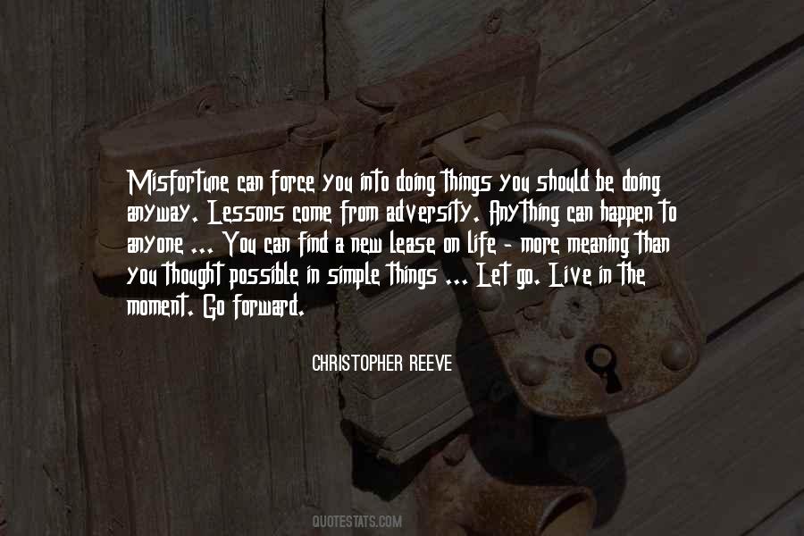 More To Go Quotes #222624