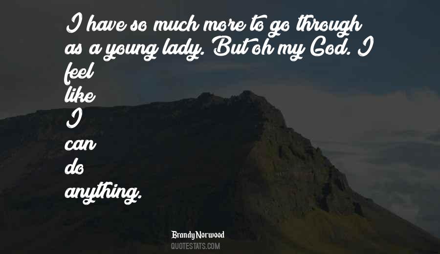 More To Go Quotes #424038